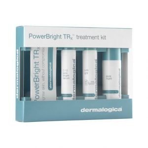 Dermalogica Power Bright Travel Kit Matkapakkaus