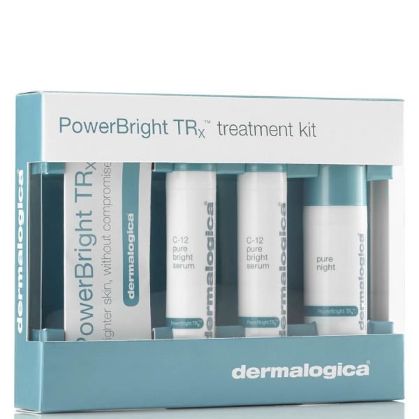 Dermalogica Powerbright Trx Treatment Kit