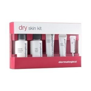 Dermalogica Skin Kit Dry Ihonhoitopakkaus