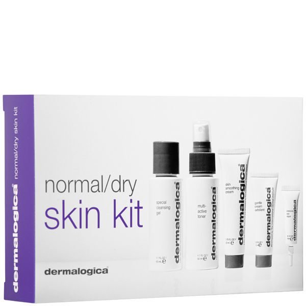 Dermalogica Skin Kit Normal / Dry 5 Products