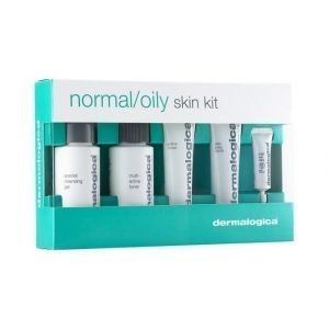 Dermalogica Skin Kit Normal/Oily Ihonhoitopakkaus