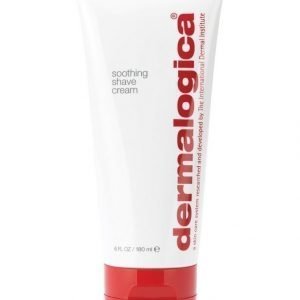 Dermalogica Soothing Shave Cream Parranajovoide 177 ml