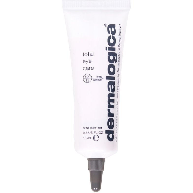 Dermalogica Total Eye Care SPF15 15ml