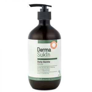 Dermasukin Daily Gentle Soap Free Wash 500 Ml