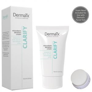 Dermatx Clarify Microdermabrasion Cream 75 Ml