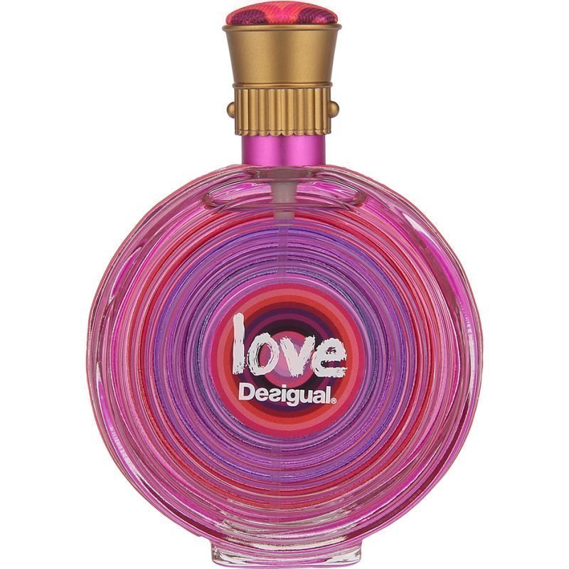 Desigual Love EdT 50ml