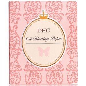 Dhc Blotting Paper 100 Sheets