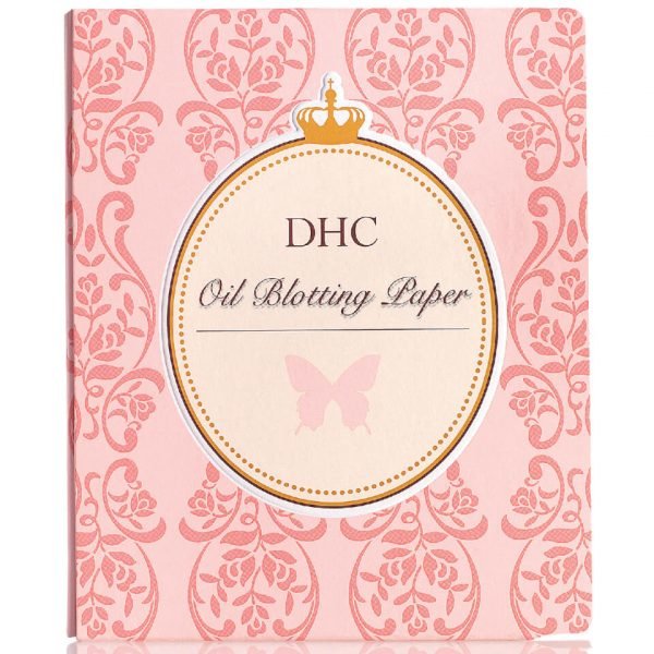 Dhc Blotting Paper 100 Sheets