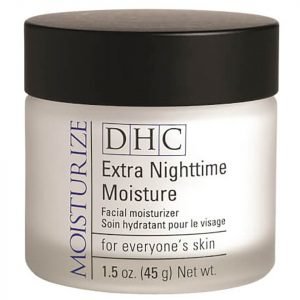 Dhc Extra Night Time Moisture Cream 45 G