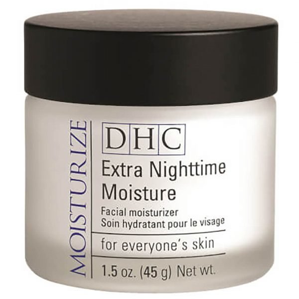 Dhc Extra Night Time Moisture Cream 45 G