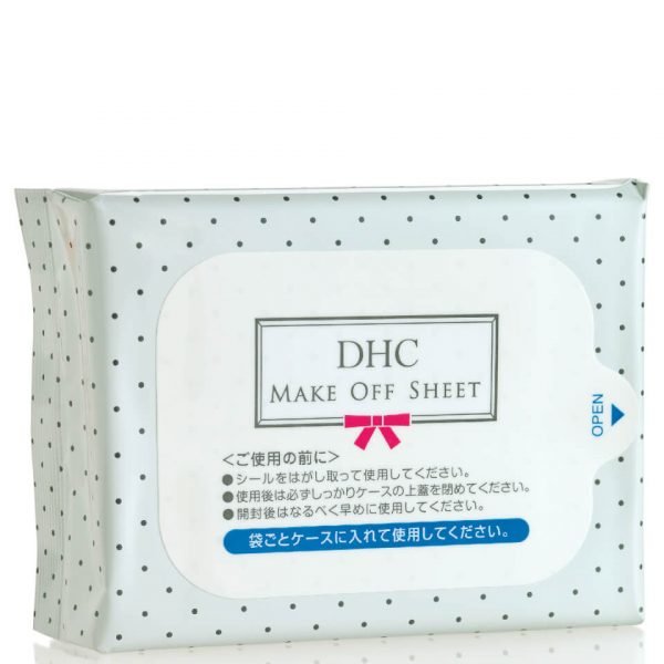Dhc Make Off Sheet Refill 50 Sheets