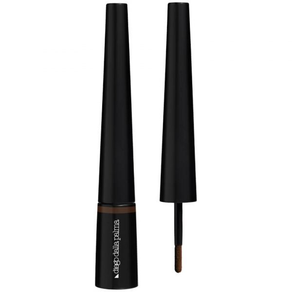 Diego Dalla Palma Design Long Lasting Eyebrow Powder Various Shades Deep Dark