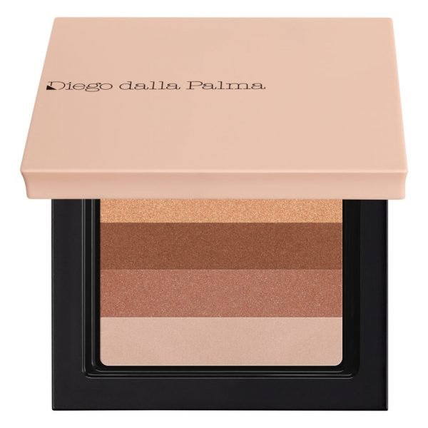 Diego Dalla Palma Eyeshadow Palette Symphony Of Beige 10 G