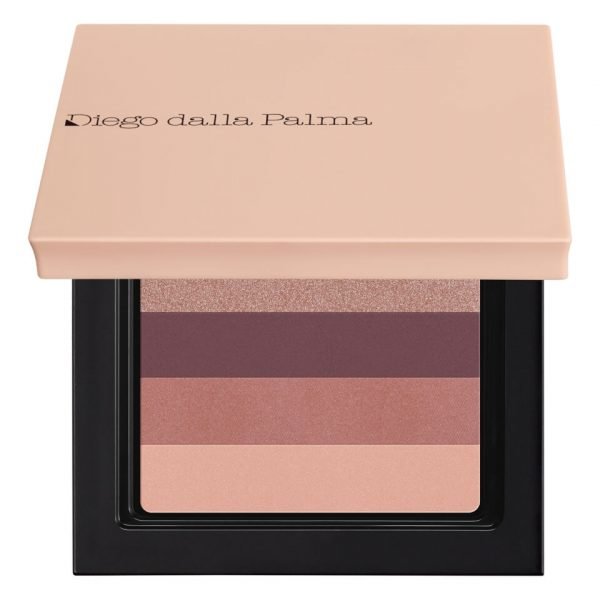 Diego Dalla Palma Eyeshadow Palette Symphony Of Rose 10 G