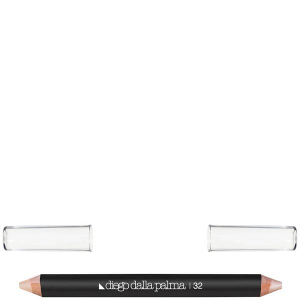 Diego Dalla Palma Perfecting Eyebrow Arch Duo Various Shades Beige