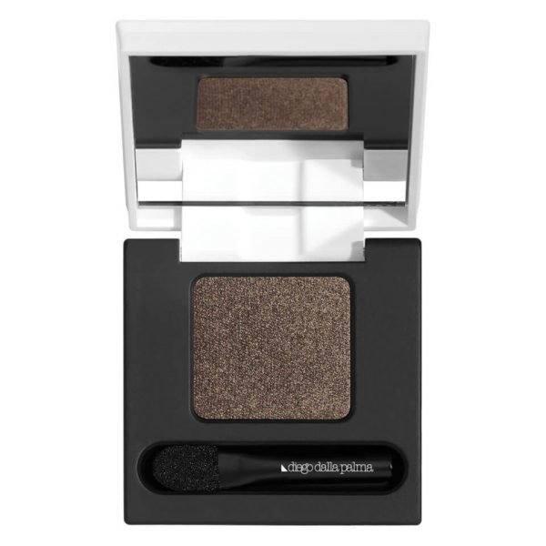 Diego Dalla Palma Satin Pearl Eye Shadow 2g Various Shades Deep Brown