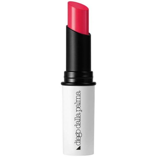 Diego Dalla Palma Semi-Transparent Shiny Lipstick 2.5 Ml Various Shades Frost Deep Pink