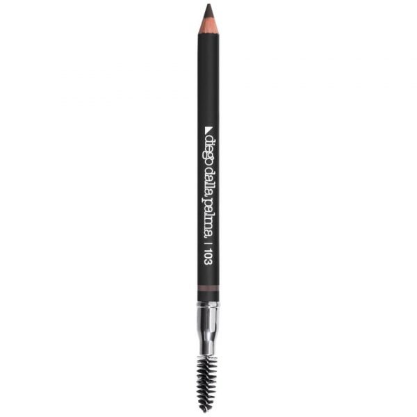 Diego Dalla Palma Water Resistant Long Lasting Eyebrow Pencil 2.5g Various Shades Medium Dark