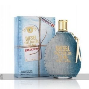 Diesel Diesel Fuel For Life Denim Collection Femme Edt 75ml