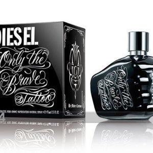 Diesel Diesel Only The Brave Tattoo Edt 75ml