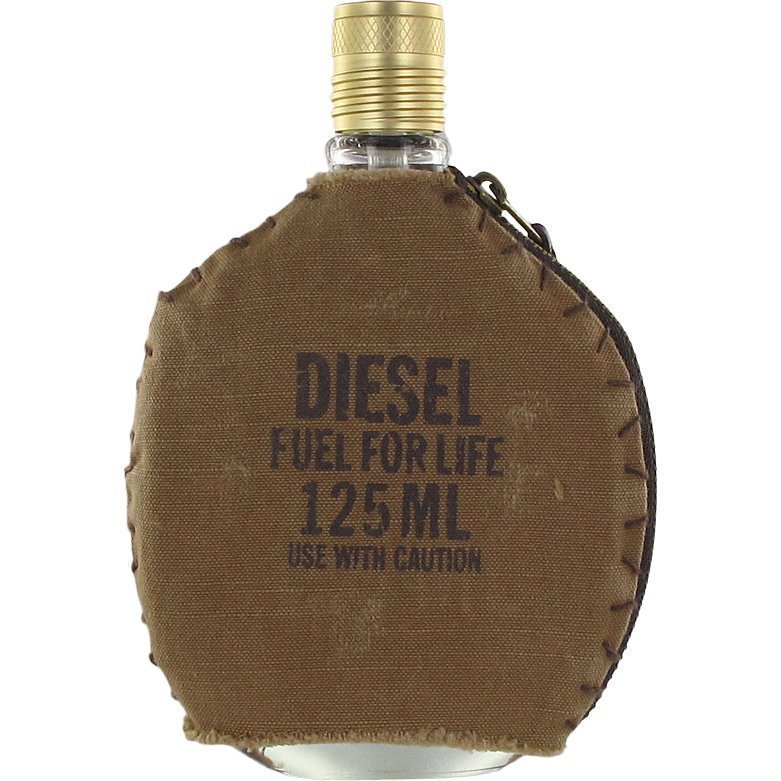 Diesel Fuel For Life EdT EdT 125ml