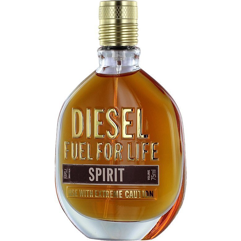 Diesel Fuel For Life Spirit EdT EdT 75ml