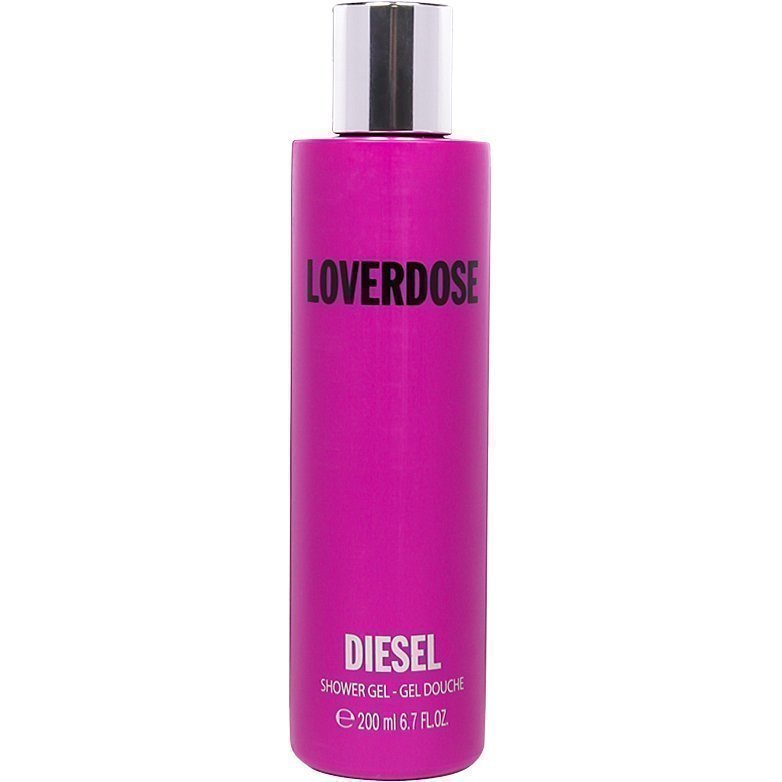 Diesel Loverdose Shower Gel Shower Gel 200ml