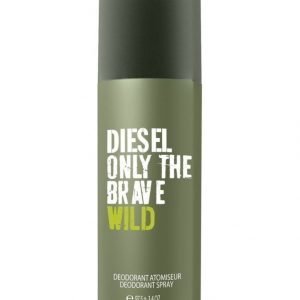 Diesel Only The Brave Deodorant Spray Deodorantti Miehelle 150 ml