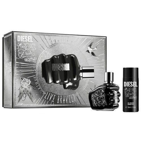 Diesel Only The Brave Tattoo Gift Box