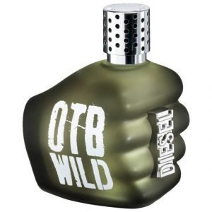 Diesel Only The Brave Wild Eau De Toilette Tuoksu Miehelle