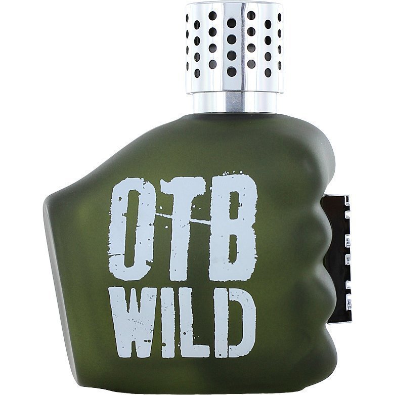 Diesel Only The Brave Wild EdT EdT 50ml