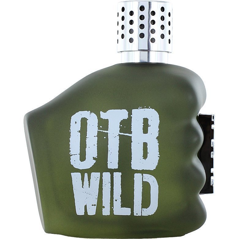 Diesel Only The Brave Wild EdT EdT 75ml