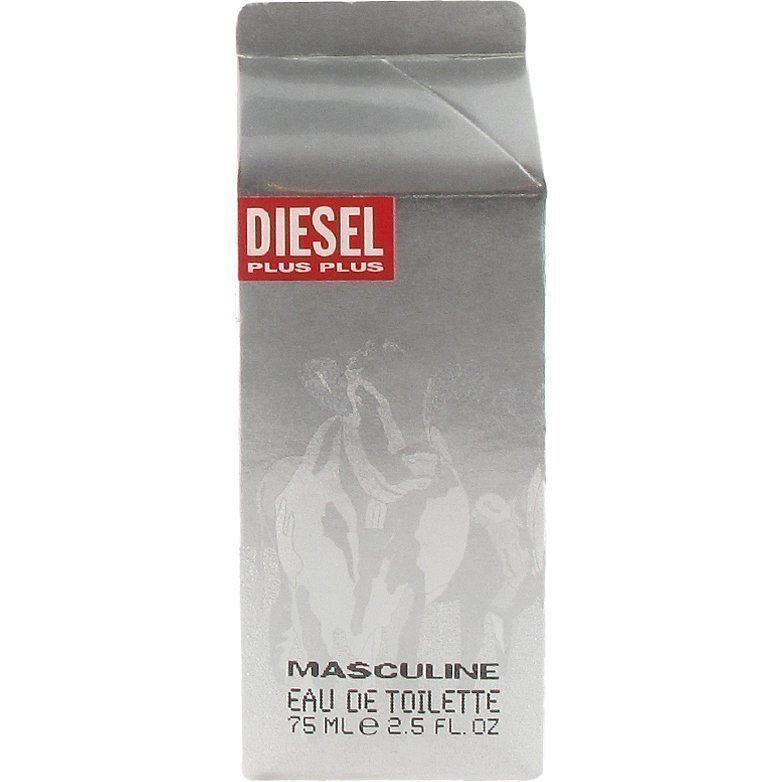 Diesel Plus Plus EdT 75ml