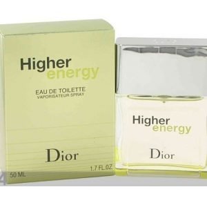 Dior Christian Dior Higher Energy Edt 50ml