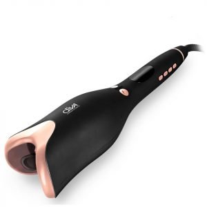 Diva Precious Metals Professional Auto Curler Rose Gold