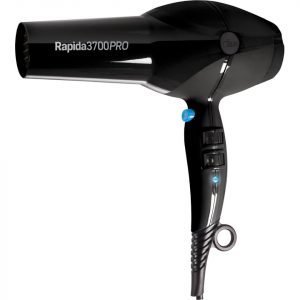 Diva Professional Styling Rapida3700pro Dryer Onyx