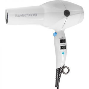 Diva Professional Styling Rapida3700pro Dryer Purest White