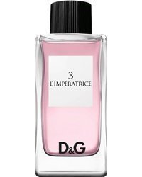 Dolce & Gabbana 3 L'Impératrice EdT 100ml