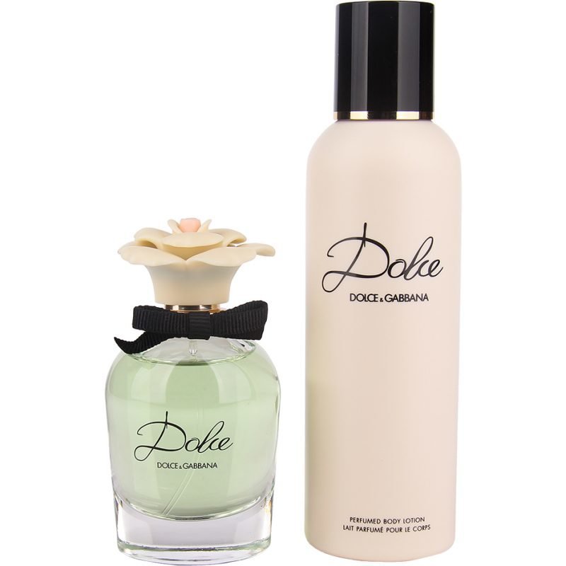 Dolce & Gabbana Dolce Duo EdP 50ml Body Lotion 200ml