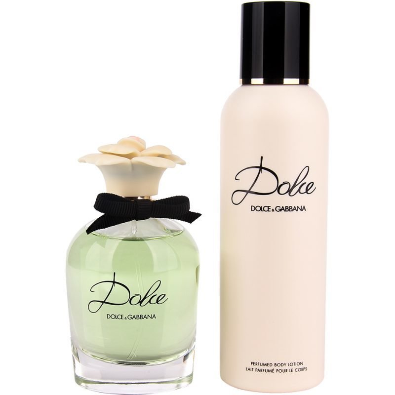 Dolce & Gabbana Dolce Duo EdP 75ml Body Lotion 200ml