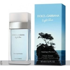 Dolce & Gabbana Dolce & Gabbana Light Blue Dreaming In Portofino Edt 50ml