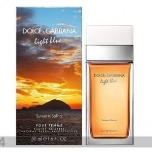 Dolce & Gabbana Dolce & Gabbana Light Blue Sunset In Salina Edt 50ml