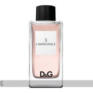 Dolce & Gabbana Dolce & Gabbana L´Imperatrice 3 Edt 100ml