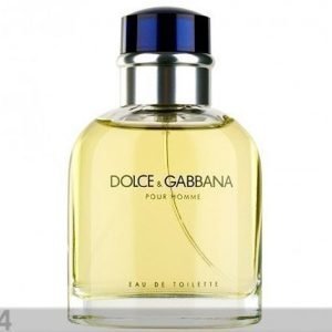 Dolce & Gabbana Dolce & Gabbana Pour Homme Edt 125ml