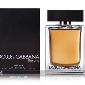 Dolce & Gabbana Dolce & Gabbana The One Edt 100ml