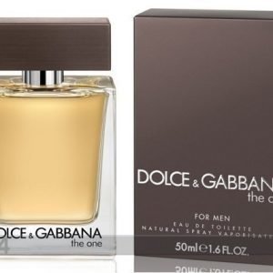 Dolce & Gabbana Dolce & Gabbana The One Edt 50ml