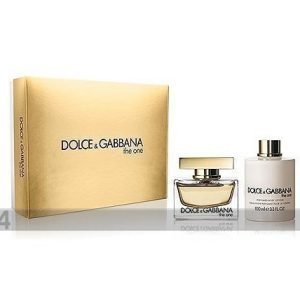 Dolce & Gabbana Dolce & Gabbana The One Pakkaus