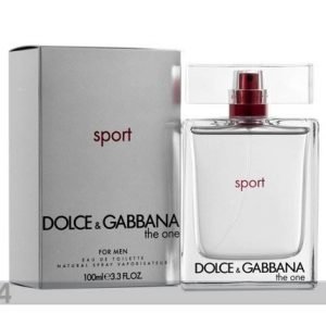 Dolce & Gabbana Dolce & Gabbana The One Sport Edt 100ml