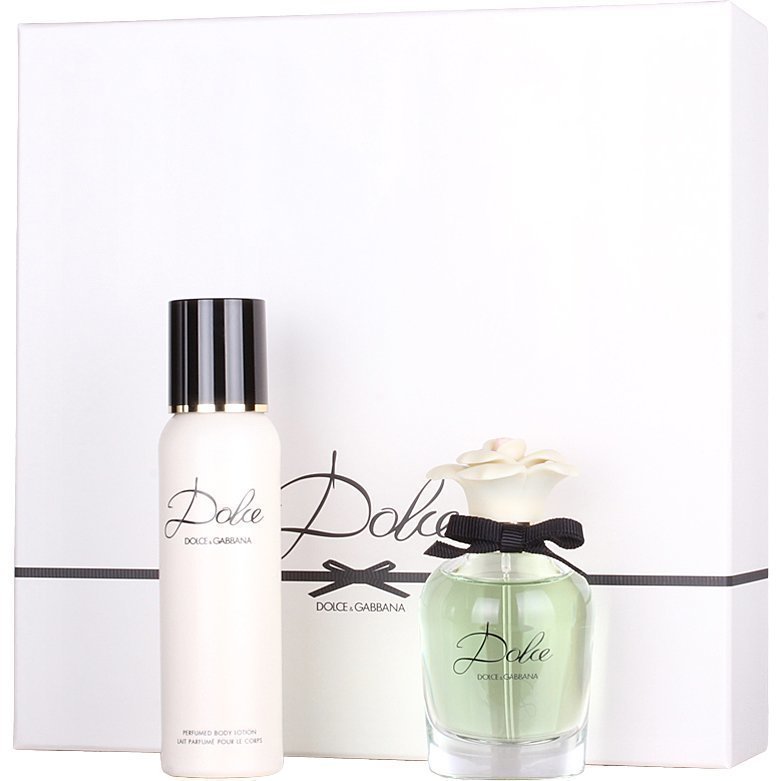 Dolce & Gabbana Dolce Giftset EdP 50ml Body Lotion 100ml