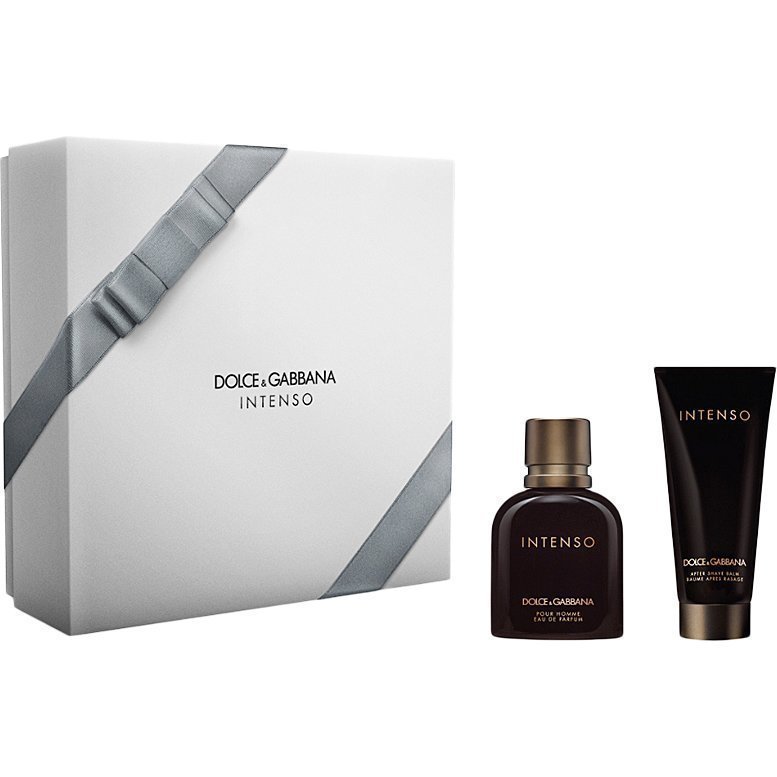 Dolce & Gabbana Intenso Pour Homme EdP 75ml After Shave Balm 100ml